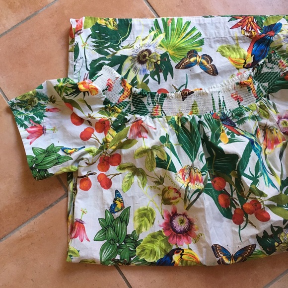 SOLD JCrew Ratti Into the Wild print - Picture 7 of 8